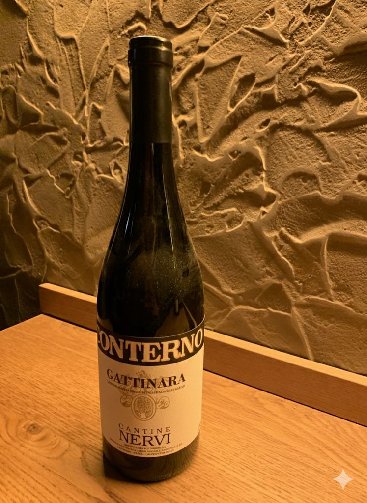 VINO GATTINARA 2019