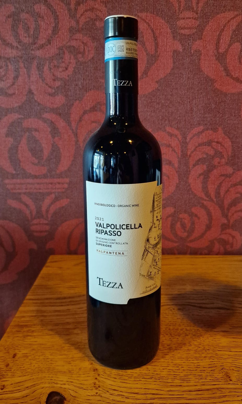 VALPOLICELLA RIPASSO